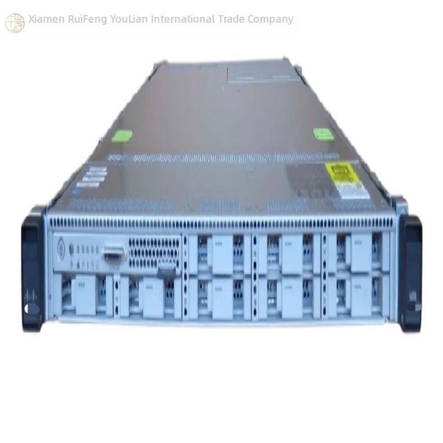 Ucsc-c220-m3s Cto 2x Cpu Sockets 16x Slots 8x 2.5" Bays 650w Server New Original Ready Stock Industrial Automation Pac
