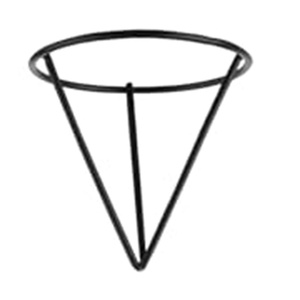 Nuevo Recipiente Transparente para Cultivo <span class=keywords><strong>de</strong></span> Semillas <span class=keywords><strong>de</strong></span> Aguacate, Soporte Triangular Metálico para Cultivo Hidropónico - Product Image 5
