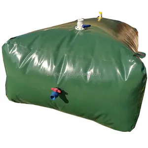 High quality Foldable pvc bulk water tank/bag