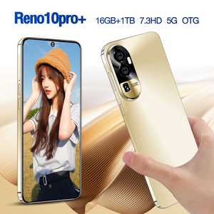 New Gốc Reno 10 Pro + Điện Thoại Di Động 16GB + 1Tb Android 10 Octa Lõi 6.7 Inch Đầy Đủ Màn Hình Hiển Thị HD 108MP Pháp Tây Ban Nha CDMA - Product Image 3