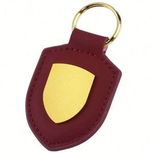 พวงกุญแจแบบสายคล้องคอ  วัสดุโลหะ หนัง และไม้  ป้องกันการตกหล่น  รับทำโลโก้  รูปทรง และดีไซน์ตามสั่ง  จำหน่ายจำนวนมาก  หรูหรา - Product Image 3