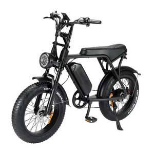 Entrepôt de l'UE 48v250w e-<span class=keywords><strong>bike</strong></span> eBike ouxi v8 vélo électrique gros pneu vlo de <span class=keywords><strong>ville</strong></span> lectrique vélo de montagne électrique pour adultes - Product Image 1
