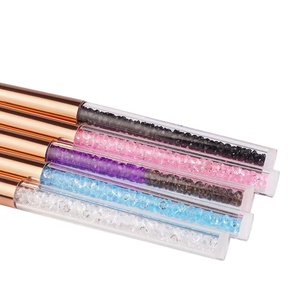 Tsingzzu-cepillo <span class=keywords><strong>de</strong></span> limpieza <span class=keywords><strong>de</strong></span> pestañas, cepillo <span class=keywords><strong>de</strong></span> cristal <span class=keywords><strong>acrílico</strong></span> <span class=keywords><strong>para</strong></span> extensión <span class=keywords><strong>de</strong></span> pestañas, <span class=keywords><strong>limpiador</strong></span> <span class=keywords><strong>de</strong></span> pestañas, cepillo <span class=keywords><strong>de</strong></span> maquillaje <span class=keywords><strong>de</strong></span> nariz - Product Image 5
