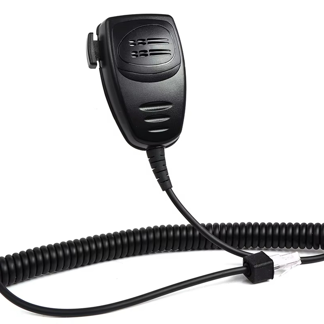 PMMN4025B MDRMN4025D Speaker Microphone Suitable for GM360 GM338 GM340 GM640 GM328 GM3188 GM140 Mobile Radio Base Station