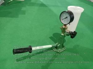 S90H Dijital Dizel Enjektör Ve meme test cihazı - Product Image 3