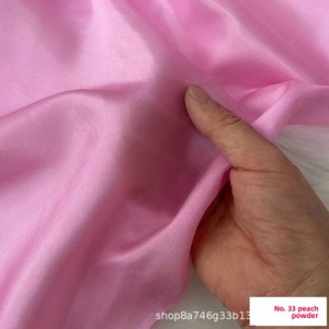 ผ้าไหมฮาโบไทแท้ 100% จากไหมหม่อน ขนาด 8 มม. ยาว 140 ซม. น้ำหนัก 35 กรัม/ตร.ม. - Product Image 3