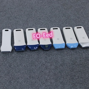 Sonde d'échographie couleur sans fil de haute qualité à 192 éléments pour usage humain ou vétérinaire - Product Image 5