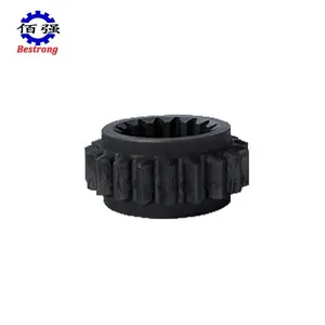 Rear Axle Drive Gear For WUZHENG WAW 404 Wheel Tractor Spare Parts