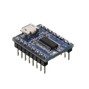 Módulo de Voz MP3 JQ6500, Control por Puerto Serie MCU, Circuito Integrado de Transmisión de Música - Product Image 4
