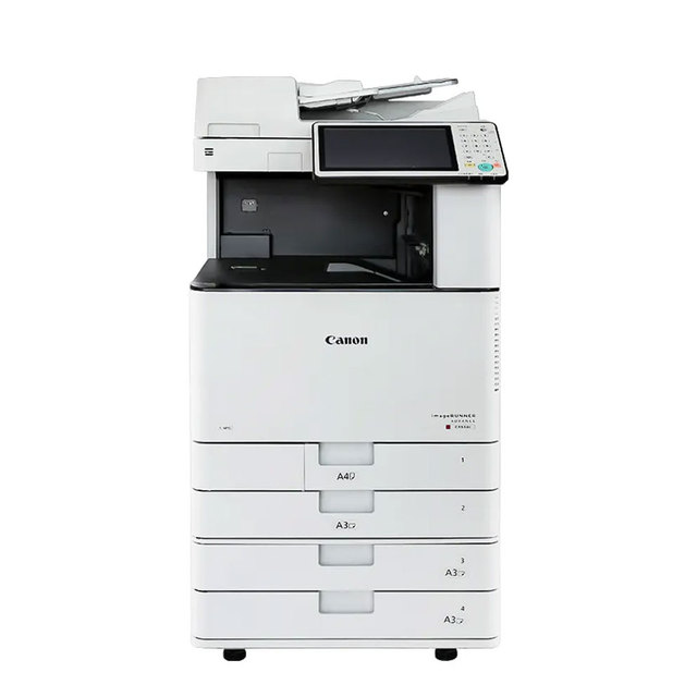 Remanufactured A3 Color Laser Printer Office Used Copier Machine for Canon IR C5535 C5560