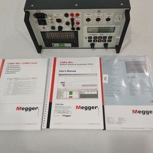 ตัวแทนจำหน่ายอย่างเป็นทางการ เครื่องทดสอบเบรกเกอร์วงจร Egil 220V รับประกัน 1 ปี สำหรับการทดสอบเครื่องจักรและอุปกรณ์ - Product Image 3