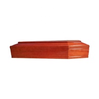 Ataúdes para Adultos Estilo Europeo, Ecológicos y Biodegradables, Marca SDD TMALLWOOD, 220 Pulgadas Cúbicas, Color Personalizable 1