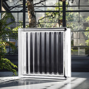 Customizable Solid Glass Brick Solar Industrial Bathroom Modern Decorative Wall Block Staircase Gym <b>Curtain</b> Wall - Product Image 3