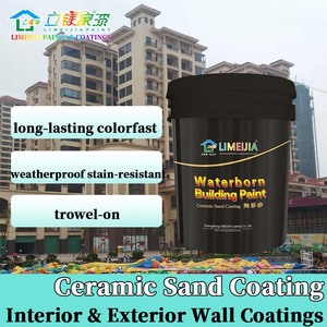 Rivestimento in Sabbia Ceramica Limeijia Resistente alle Intemperie e Flessibile con Forte Adesione ed Economicamente Vantaggioso per Parchi e Uso Commerciale - Product Image 1