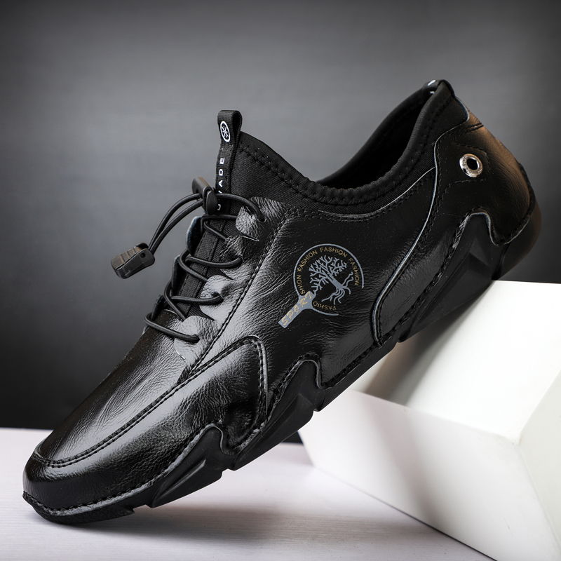 Shop Our First Layer Leather Beanie Shoes - Spring/summer 2022