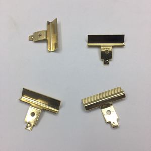 Piezas de Contacto Eléctrico Boss F-03 BS-104, Personalización No Estándar, Aplicación Táctil de Conductividad - Product Image 3