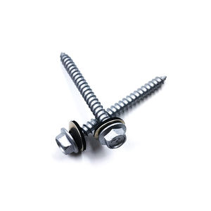 Techos autoperforantes <span class=keywords><strong>de</strong></span> alta resistencia con protección contra el óxido, tornillos compuestos <span class=keywords><strong>de</strong></span> acero inoxidable 304 - Product Image 3