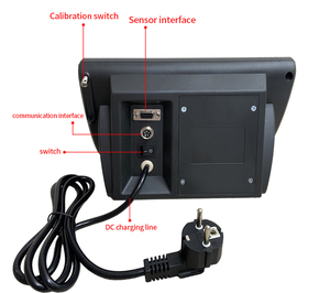 Capteur de pesage durable 3T pour camion, indicateur, capteurs de force et cellules de charge, kit de capteurs de pesage pour balances/élevage - Product Image 3