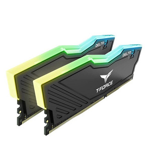 RGB DDR4 Desktop Memory 16GB 8GBX2 3600MHz Gaming <b>RAM</b> DIMM Dual Channel High Speed PC Memory Stick With Colorful Light Effect - Product Image 2