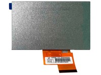 5 Zoll LCD Medizinischer TFT-Bildschirm mit 800x480 Auflösung und Hoher Helligkeit für Handgehaltene Ultraschallgeräte und Vitalzeichenmonitore