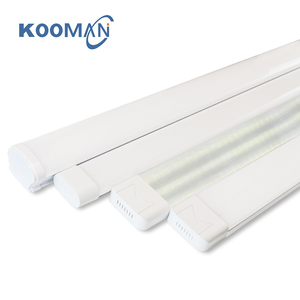 Nouveau design de lattes de plafond en aluminium 10000K 36W 54W 72W 100W SKD Led Batten Light Purification Fixture 2ft 4ft pour résidentiel - Product Image 2