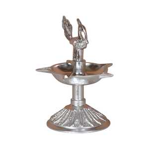 Metal Duck Figurine Handcrafted Aluminium Decorative <b>Statue</b> Modern Table Top Home Decor Accent Piece for Living Room Office - Product Image 6