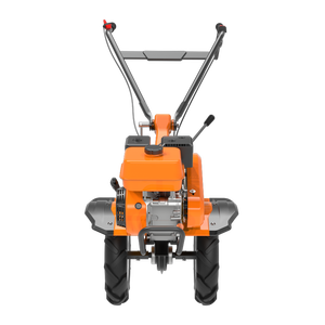 Strumenti da giardino di alta qualità rotativo coltivatore cuscinetto motoriduttore falciatrice manuale azionato a cinghia coltivatore - Product Image 4