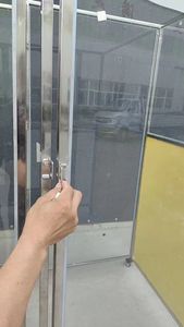 Ticari ve Dış Mekan Köpek Kulübeleri, Evcil Hayvan Evleri ve XXL Köpek Kafesleri, Güvenli Barındırma ve Seyahat için Sağlam ve Dayanıklı Kulübeler - Product Image 6