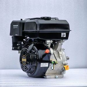 Motor de Gasolina Rato R420 de 15 HP, EPA, Monocilíndrico, 420 cc, Arranque por Retroceso - Product Image 2