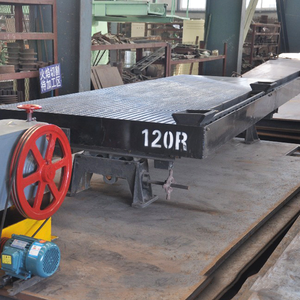 Table vibrante de séparation par gravité pour l'extraction de l'or offrant une précision élevée et des performances d'exploitation stables - Product Image 2