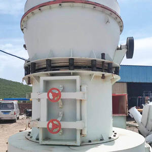 Broyeur CFTC pour le broyage du calcaire avec classificateur de poudre, machine de broyage Raymond - Product Image 2