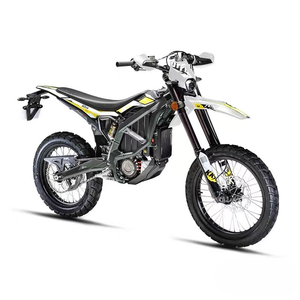 Surron Ultra Bee 21kW 511Nm Couple de roue 50/50 Équilibre de poids Cadre en aluminium forgé Batterie 74V 60Ah pour des sauts tout-terrain stables - Product Image 1