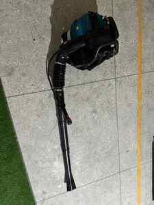 Souffleur à essence à quatre temps haute puissance porté sur l'épaule, souffleur de neige, souffleur d'air, souffleur de feuilles de jardin - Product Image 3