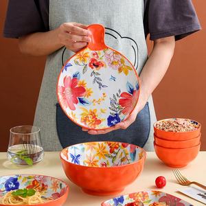 Juego <span class=keywords><strong>de</strong></span> vajilla <span class=keywords><strong>de</strong></span> porcelana personalizada <span class=keywords><strong>para</strong></span> restaurante, vajilla navideña <span class=keywords><strong>de</strong></span> cerámica Chaozhou, <span class=keywords><strong>2021</strong></span> - Product Image 6