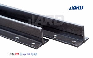 2023 harga pabrik kualitas tinggi harga murah suku cadang lift 5mm 9mm panduan rel Penyelaras di Cina T45A T50A T70/A - Product Image 4