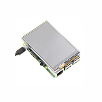 3.5 pouces Raspberry Pi écran tactile 320*480 SPI Interface ILI9486 pilote IC carte LCD accessoires
