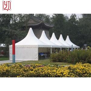เต็นท์ทรงเจดีย์ขนาด 3*3 4*4 5*5 6*6 7*7 8*8 9*9 10*10 สำหรับงานเทศกาลอาหาร - Product Image 3