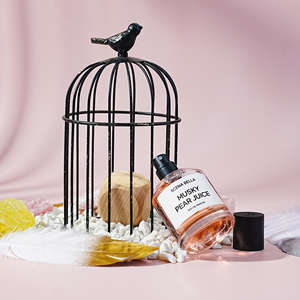 Perfume de lujo para mujer de 50ml, fragancia floral dulce, de marca privada Perfume, fragancia de larga duración - Product Image 4