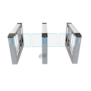 Torniquete Automático <span class=keywords><strong>de</strong></span> Puerta Abatible con Sensores Infrarrojos y Sistema Anti-Colisión para un Control <span class=keywords><strong>de</strong></span> Acceso Seguro - Product Image 4