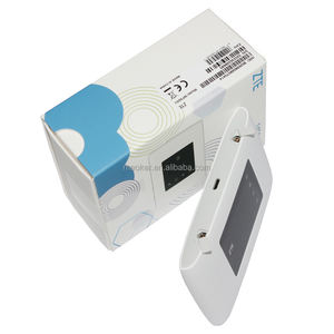 <span class=keywords><strong>ZTE</strong></span> MF920U CAT4 150Mbps כיס WiFi אוניברסלי 4G נתב <span class=keywords><strong>3G</strong></span> 4G LTE באירופה, אסיה, אמצע מזרח, אפריקה - Product Image 3