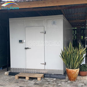 Congélateur à blast <span class=keywords><strong>de</strong></span> qualité industrielle et construction <span class=keywords><strong>de</strong></span> chambre froide et utilisation agricole, stockage frigorifique à <span class=keywords><strong>moteur</strong></span> - Product Image 3