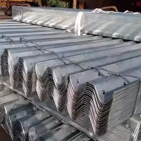 Barandilla de Seguridad de 4.0 mm de Espesor, Recubrimiento de Zinc de 600 g, Barrera de Seguridad para Carreteras de Alta Resistencia, Protección de Seguridad Vial, Acero Q235/Q355 H1W2 - Product Image 3