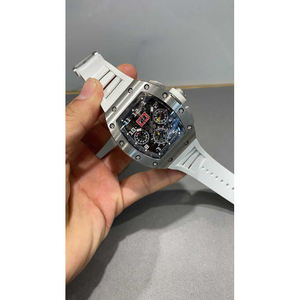 นาฬิกาผู้ชายทัวร์บิญองขายดี คุณภาพสูงสุด นาฬิกาแฟชั่นแนวสปอร์ตสุดเทรนดี้ ผลิตในประเทศจีน - Product Image 2