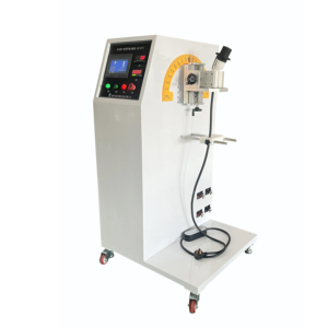 IEC 62196-1 EV Charger Gun Connector Flexing Resistance Test <b>Machine</b> Charging Cable Bending Tester - Product Image 2