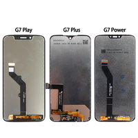 Pour Motorola Moto G7 Power XT1955-5 écran Lcd en gros pour Moto G7 Power Display Pantalla pour Moto G7 Power Screen Replacement