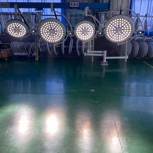 Professional Shadowless LED Surgical <strong>Lamp</strong> for <strong>Operating</strong> Room CE Certified Hospital-Grade Shadowless Light 50,000 Hours Lifespan - Product Image 5