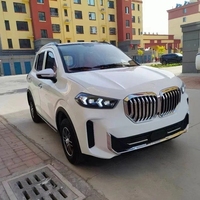 HKBG Nouveau style Véhicule électrique à quatre roues Scooter électrique X5