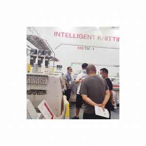 Reliable 2025 CIXING STEIGER COMPUTERIZED KNITTING MACHINE 10g 72 Inches - Product Image 1