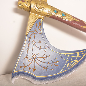 Hacha Leviatán de <span class=keywords><strong>God</strong></span> of War: <span class=keywords><strong>Ragnarok</strong></span>, 4 kg, 97 cm - Product Image 3