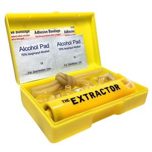 Kit Extractor <span class=keywords><strong>de</strong></span> Veneno para Supervivencia en Exteriores, Bomba <span class=keywords><strong>de</strong></span> Vacío para Desintoxicación, Kit <span class=keywords><strong>de</strong></span> Primeros Auxilios para Picaduras <span class=keywords><strong>de</strong></span> Serpientes e Insectos - Product Image 6